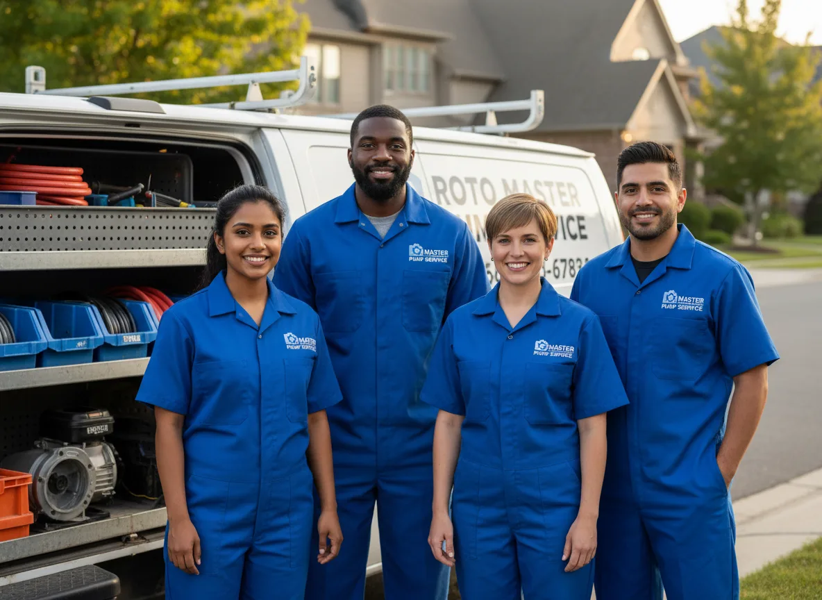 Sump Pump Installation company in Vidalia, GA