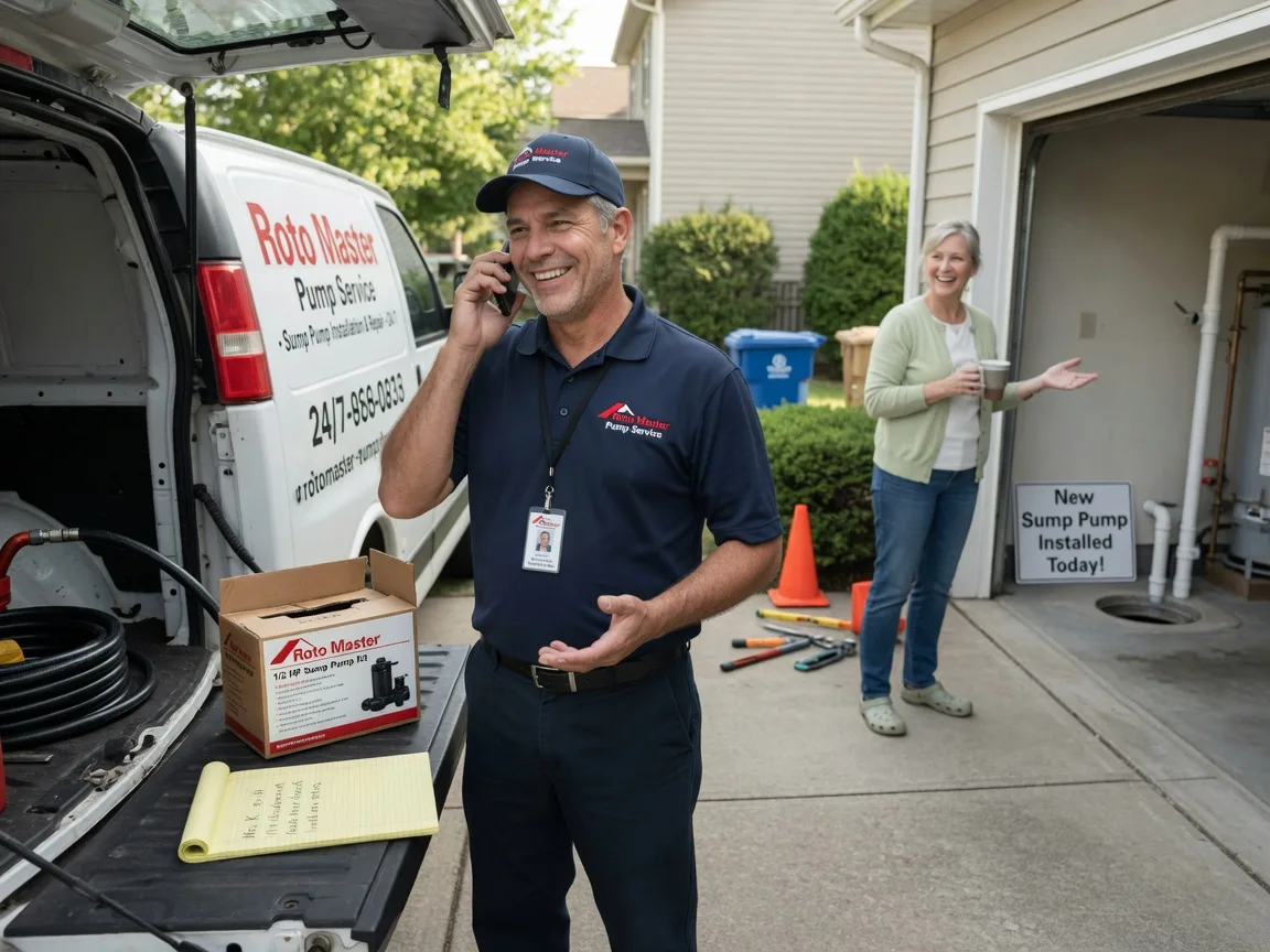 Sump Pump Installation Vidalia, GA FAQs